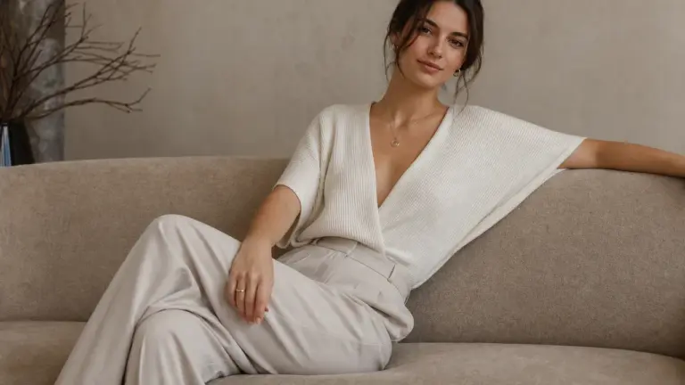 Tenue pour s'habiller quand on a du ventre sans le mettre en avant