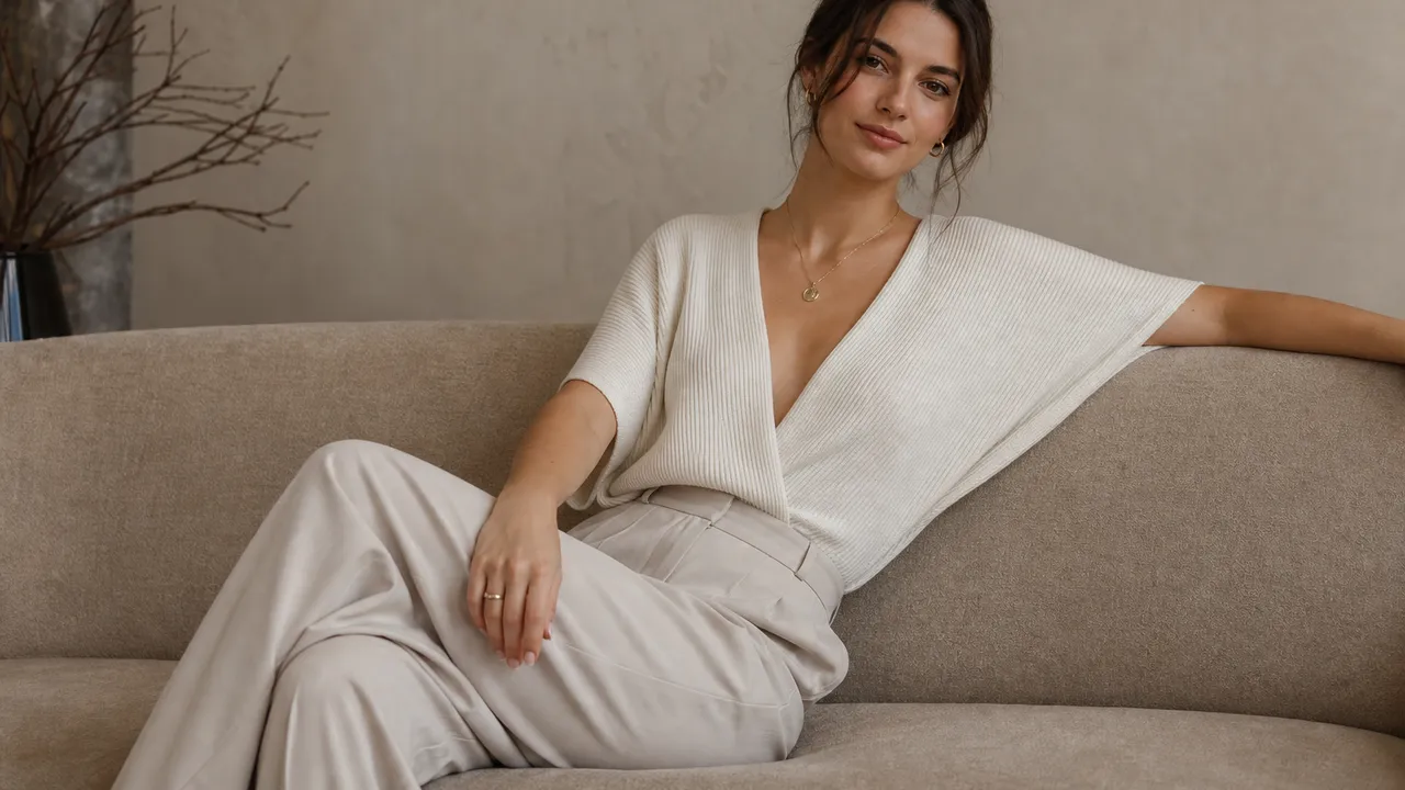 Tenue pour s'habiller quand on a du ventre sans le mettre en avant